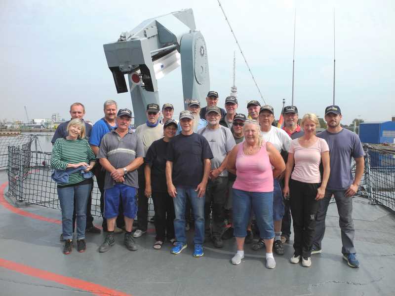 Gruppenbild kleines PönEx 218